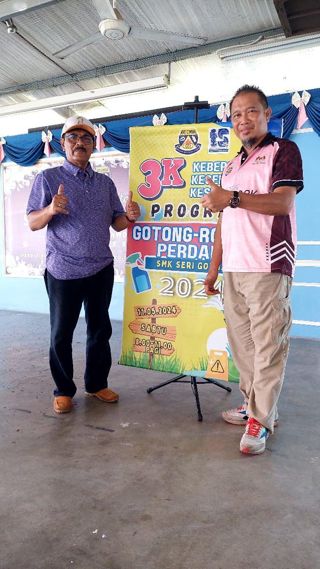 PROGRAM AHLI MAJLIS @ JKP ZON 3