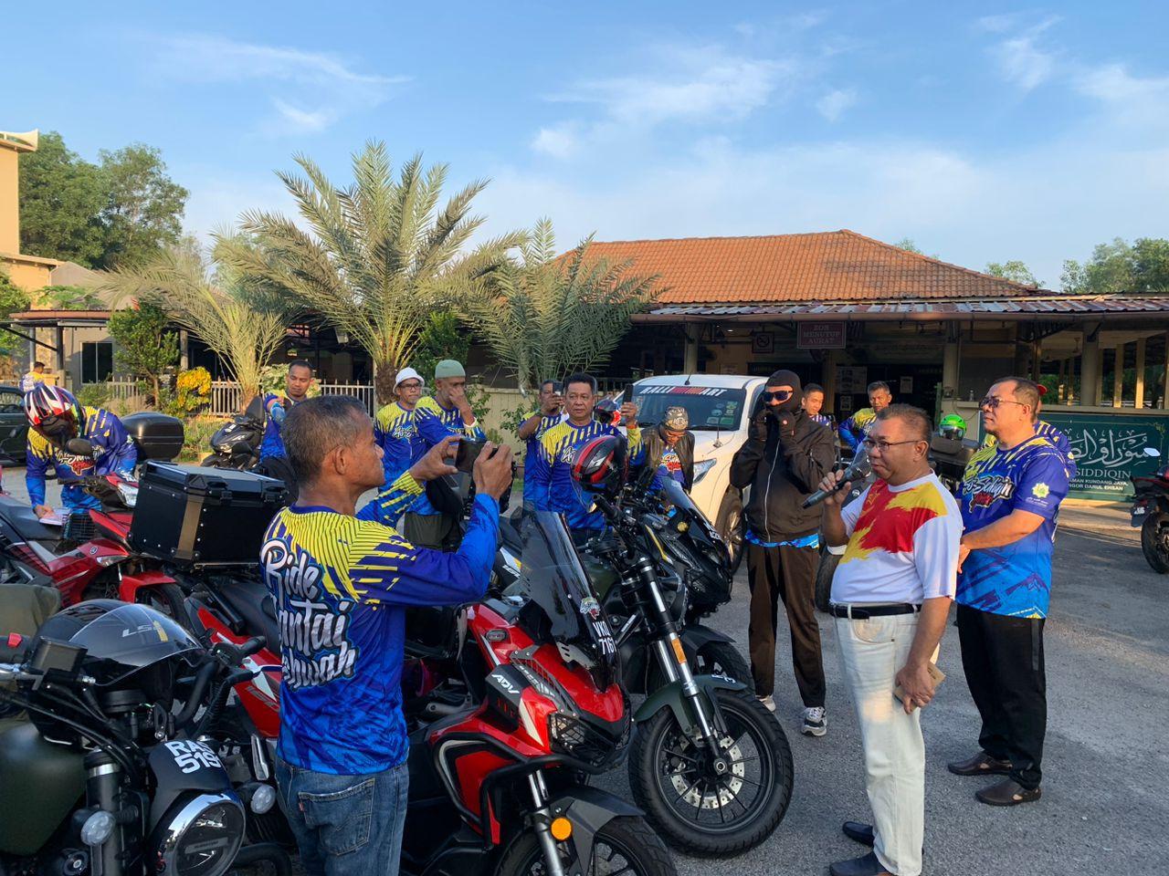 PROGRAM AHLI MAJLIS @ JKP ZON 19