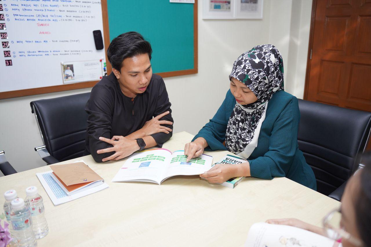 JOM MEMBACA