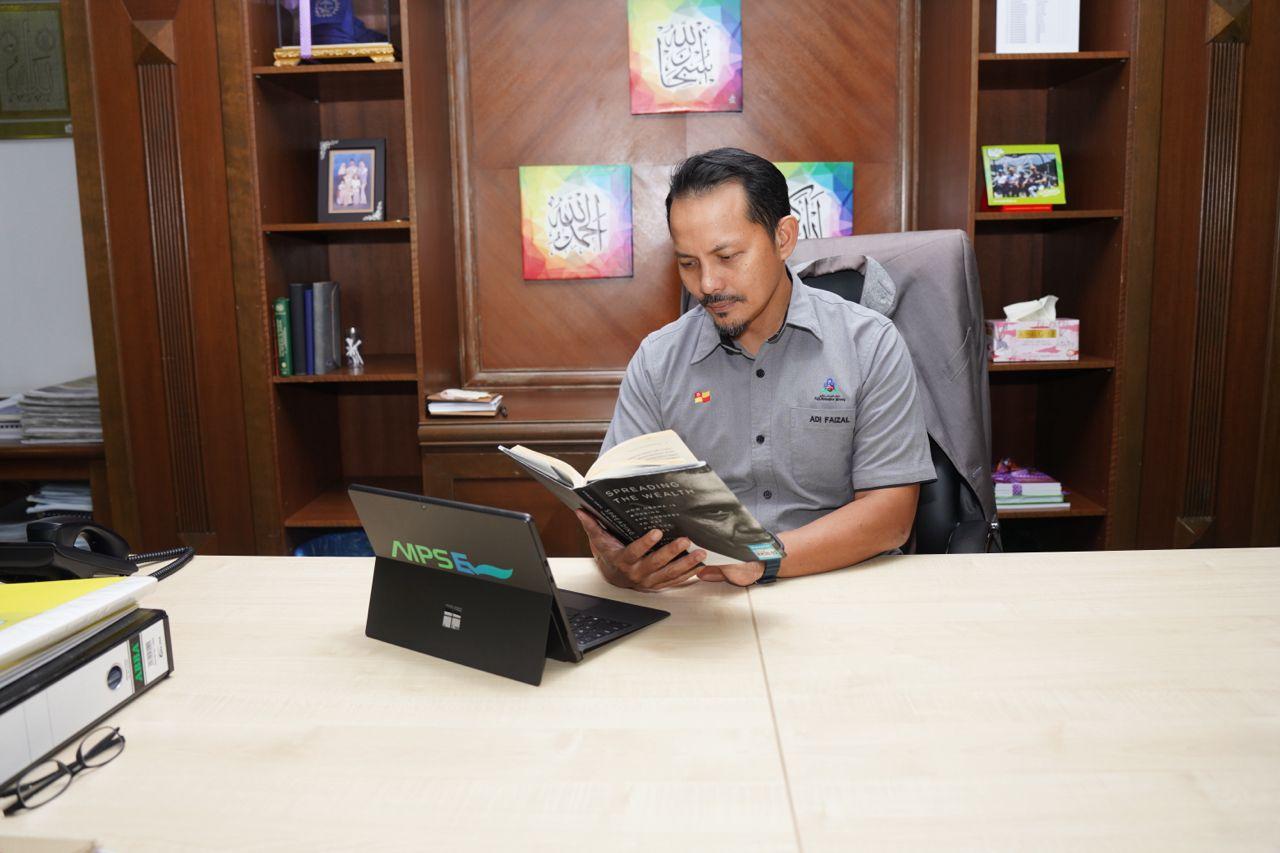 JOM MEMBACA