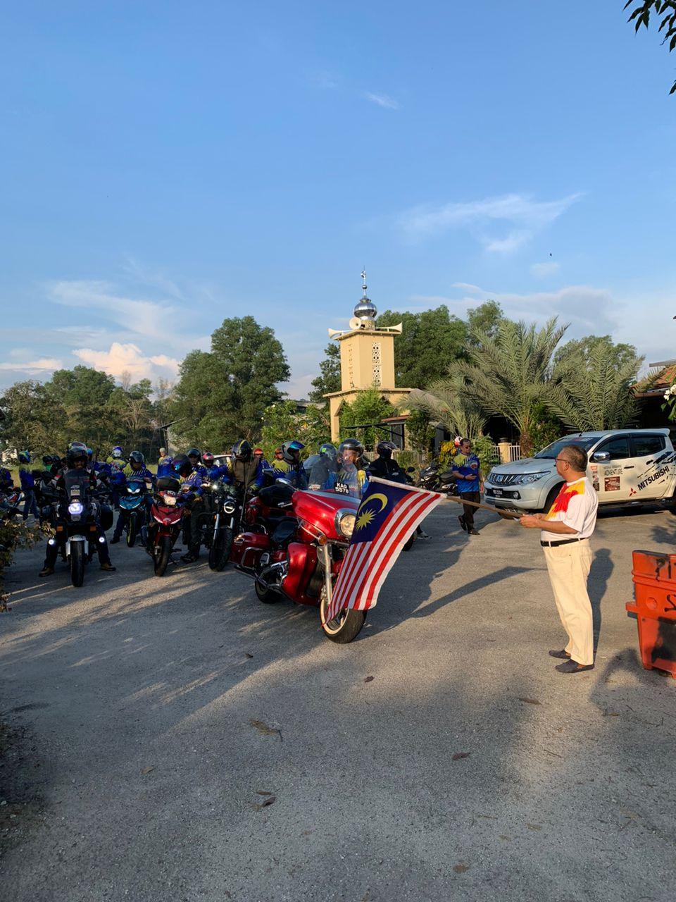 PROGRAM AHLI MAJLIS @ JKP ZON 19