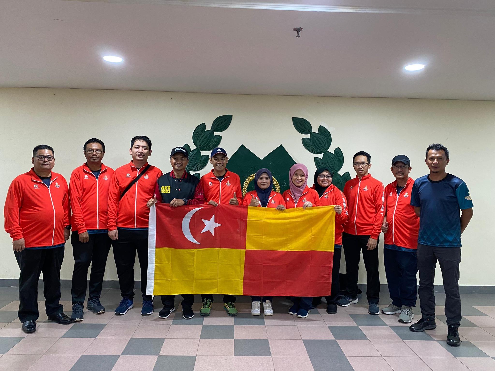 KEJOHANAN MAKSAK INDOOR GAMES 2024