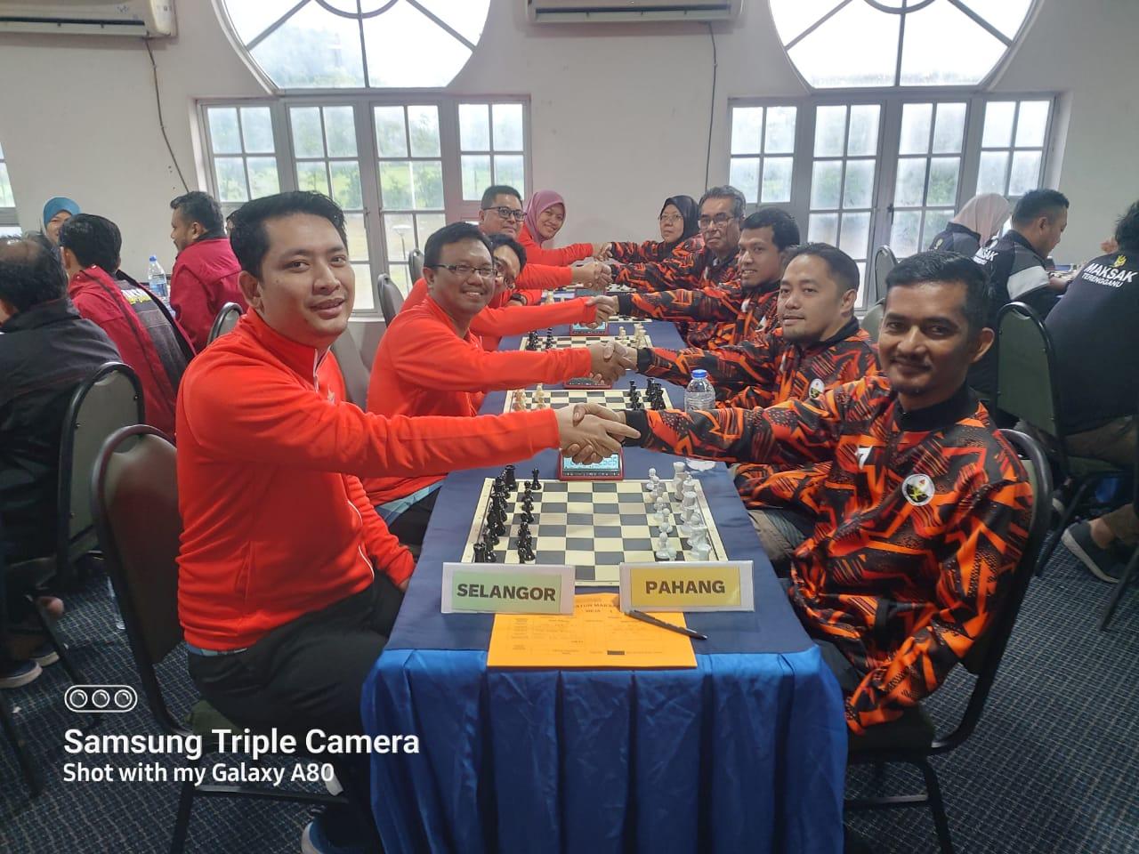 KEJOHANAN MAKSAK INDOOR GAMES 2024