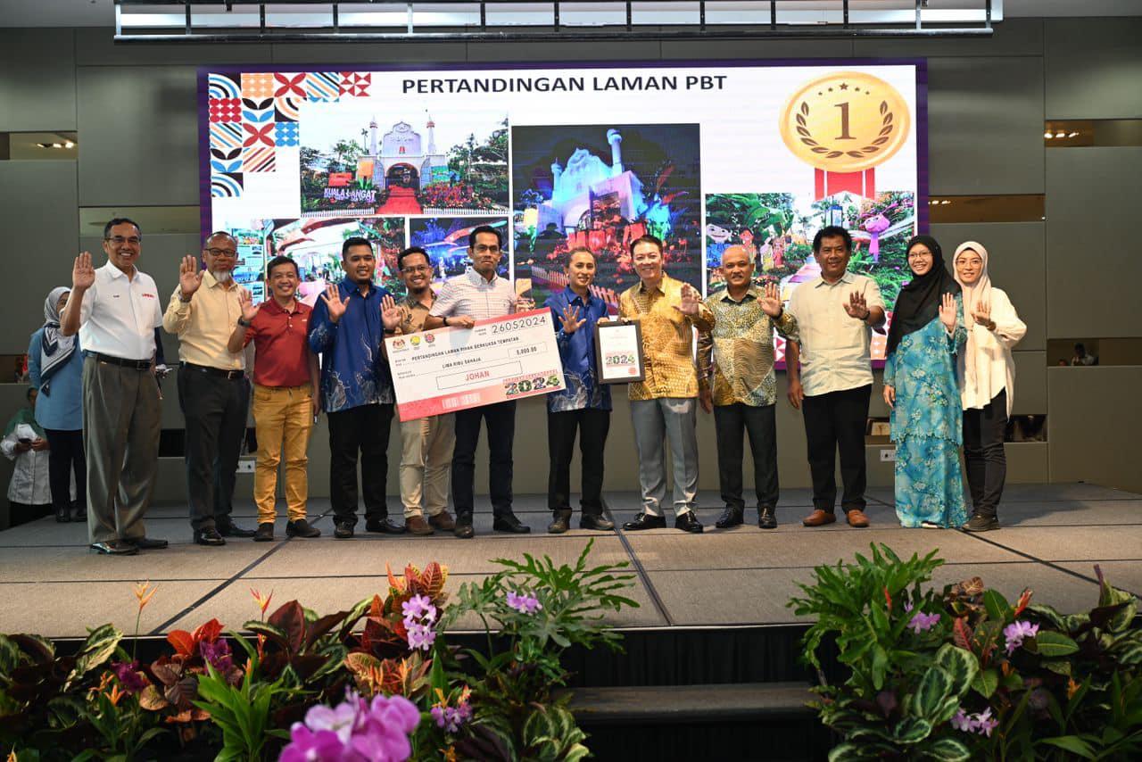 SAMBUTAN HLN (HARI KE 3)