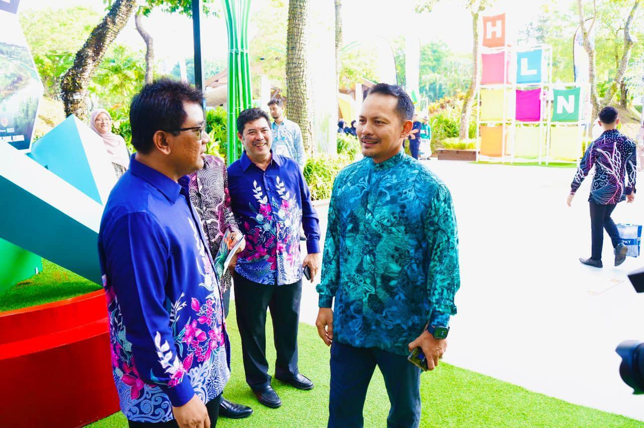 PERASMIAN HARI LANDSKAP NEGARA 2024