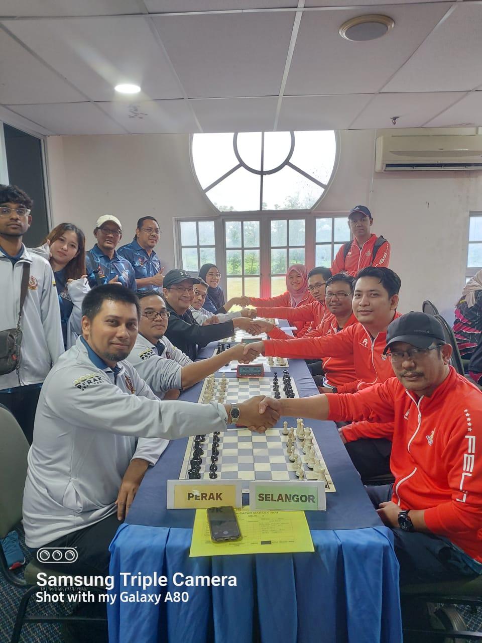 KEJOHANAN MAKSAK INDOOR GAMES 2024