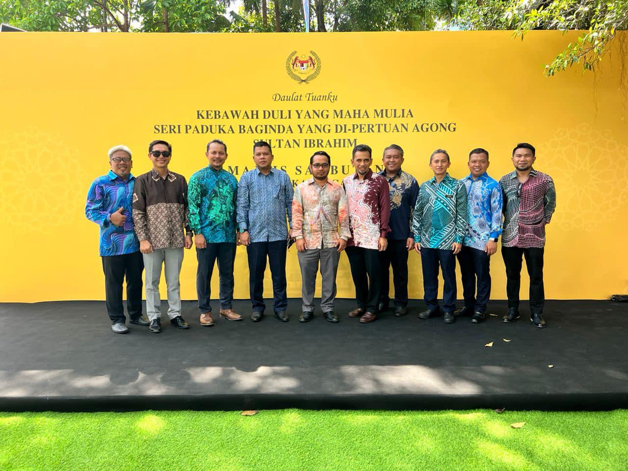 PERASMIAN HARI LANDSKAP NEGARA 2024