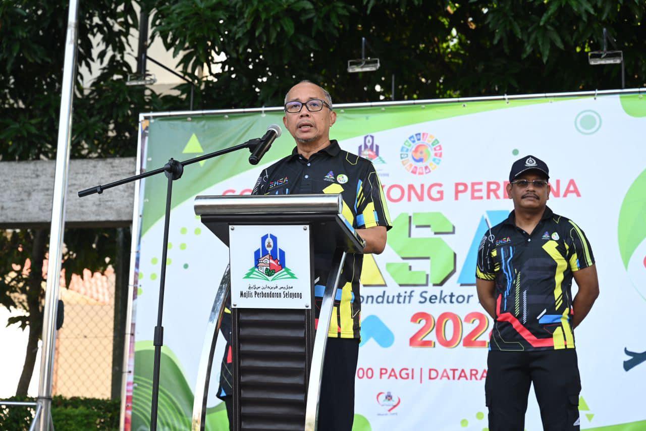 PROGRAM GOTONG ROYONG PERDANA EKSA 2024