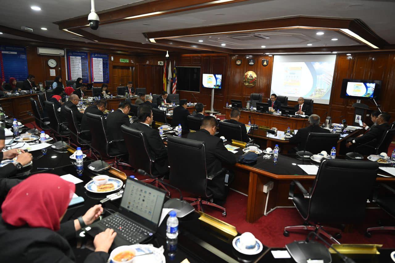 MESYUARAT MAJLIS BIL.5 2024
