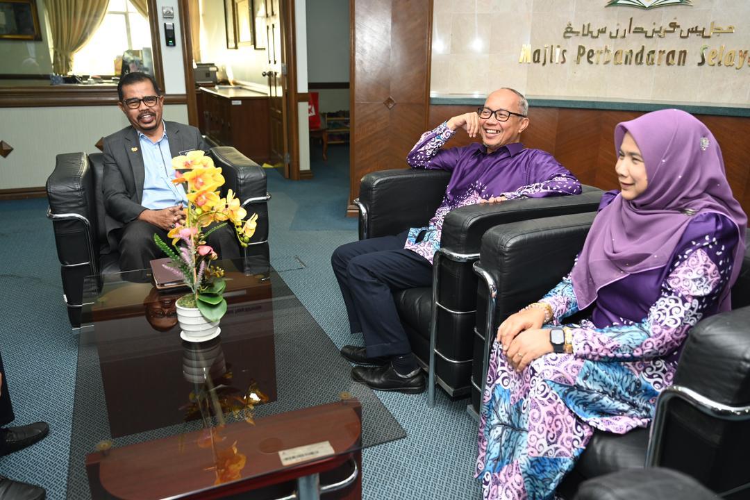 PERHIMPUNAN BERSAMA PRESIDEN CUEPACS