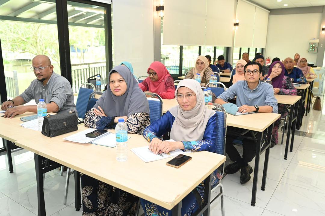 KURSUS PEMATUHAN TERHADAP TATAKELAKUAN DAN TATATERTIB PENJAWAT AWAM BAGI KAKITANGAN MPS