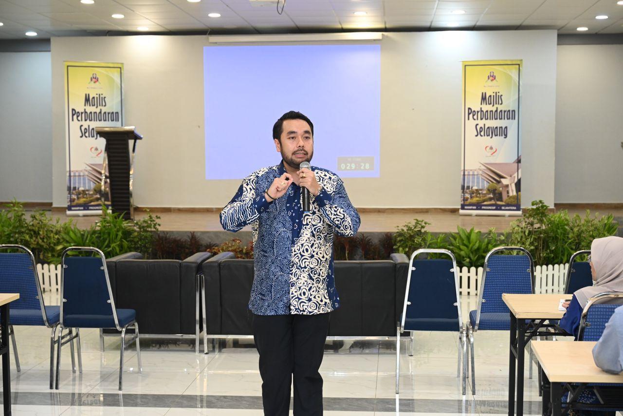 KURSUS PEMATUHAN TERHADAP TATAKELAKUAN DAN TATATERTIB PENJAWAT AWAM BAGI KAKITANGAN MPS