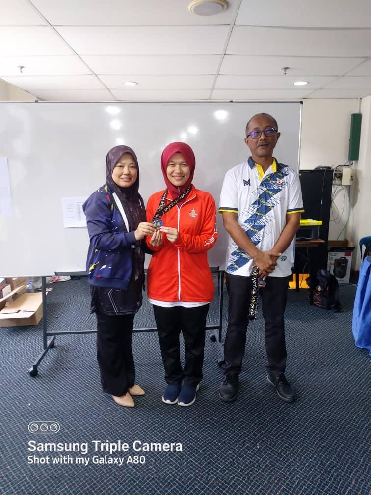 KEJOHANAN MAKSAK INDOOR GAMES 2024