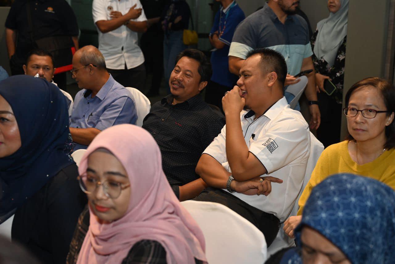 SAMBUTAN HLN (HARI KE 3)