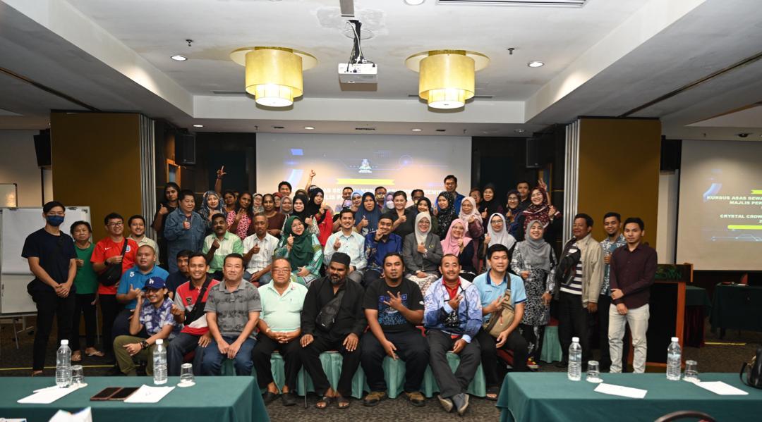 KURSUS ASAS SEWAAN PENYEWA PREMIS  MPS SIRI 1