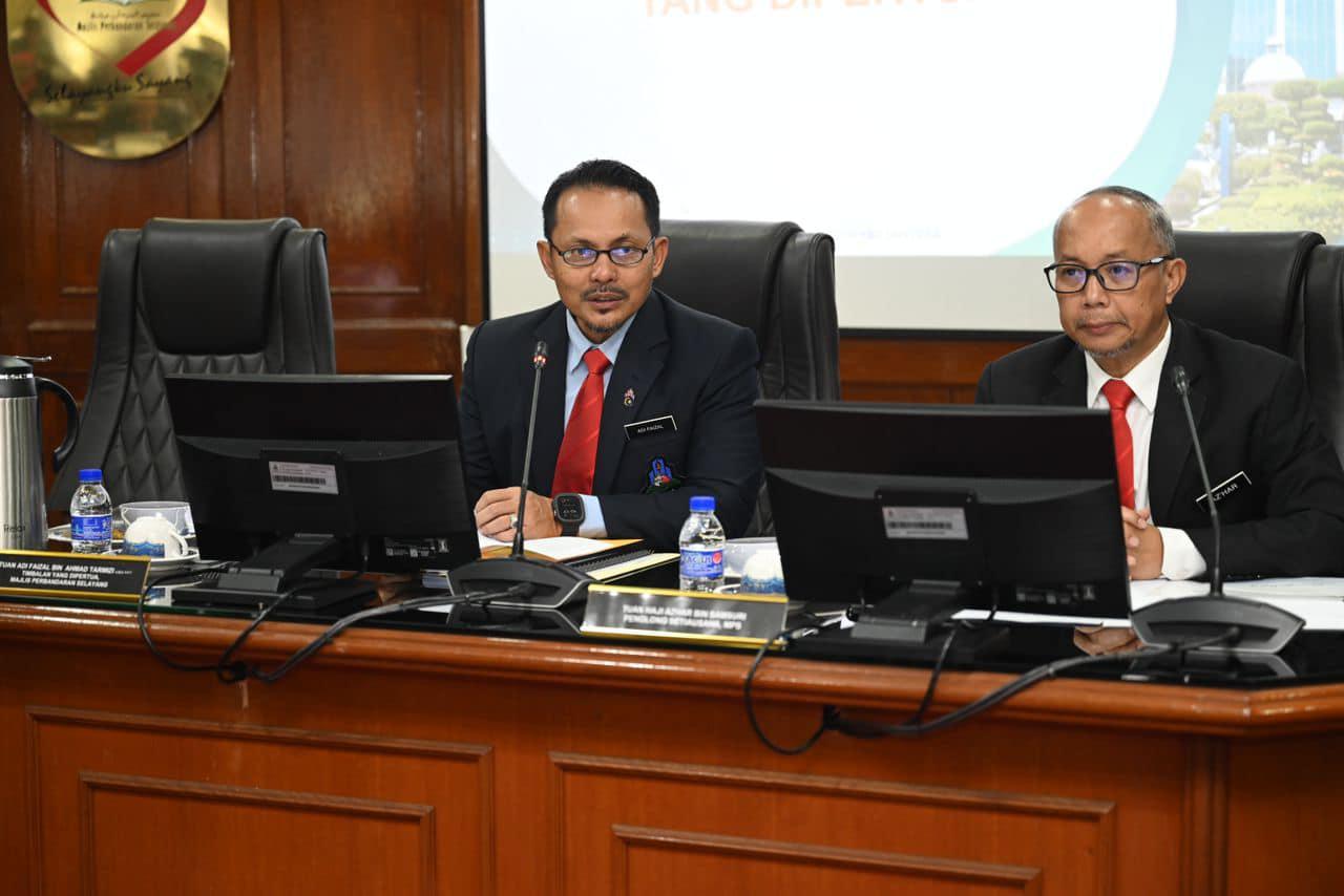 MESYUARAT MAJLIS BIL.5 2024