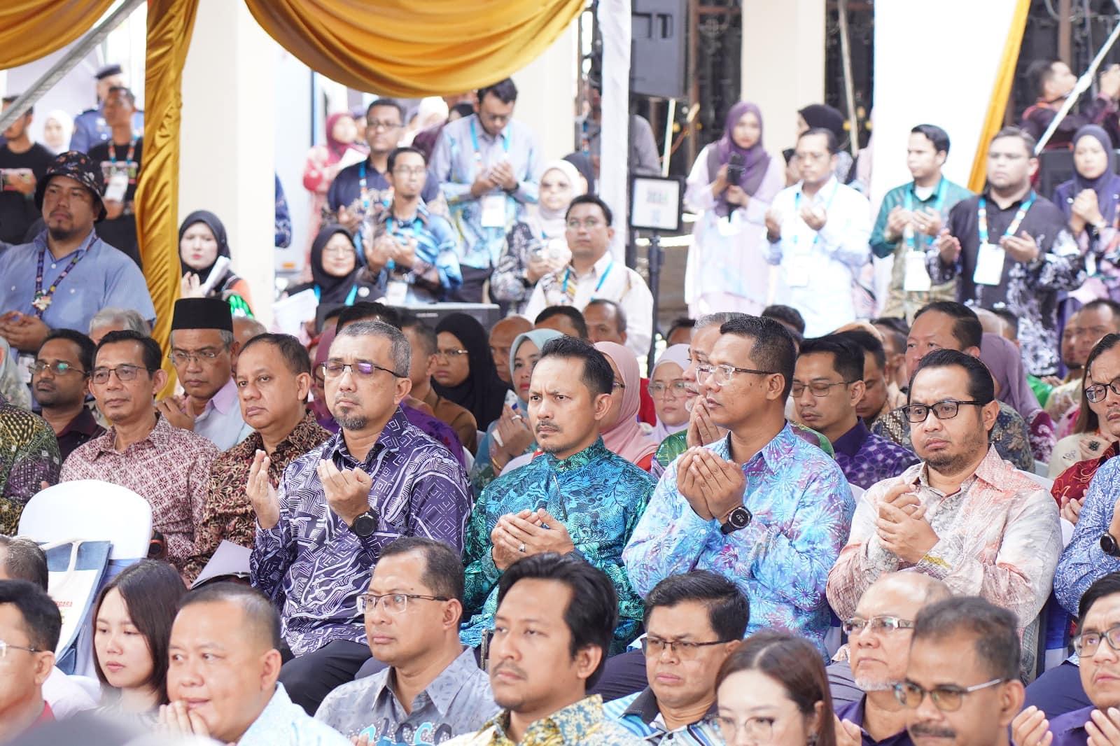 PERASMIAN HARI LANDSKAP NEGARA 2024