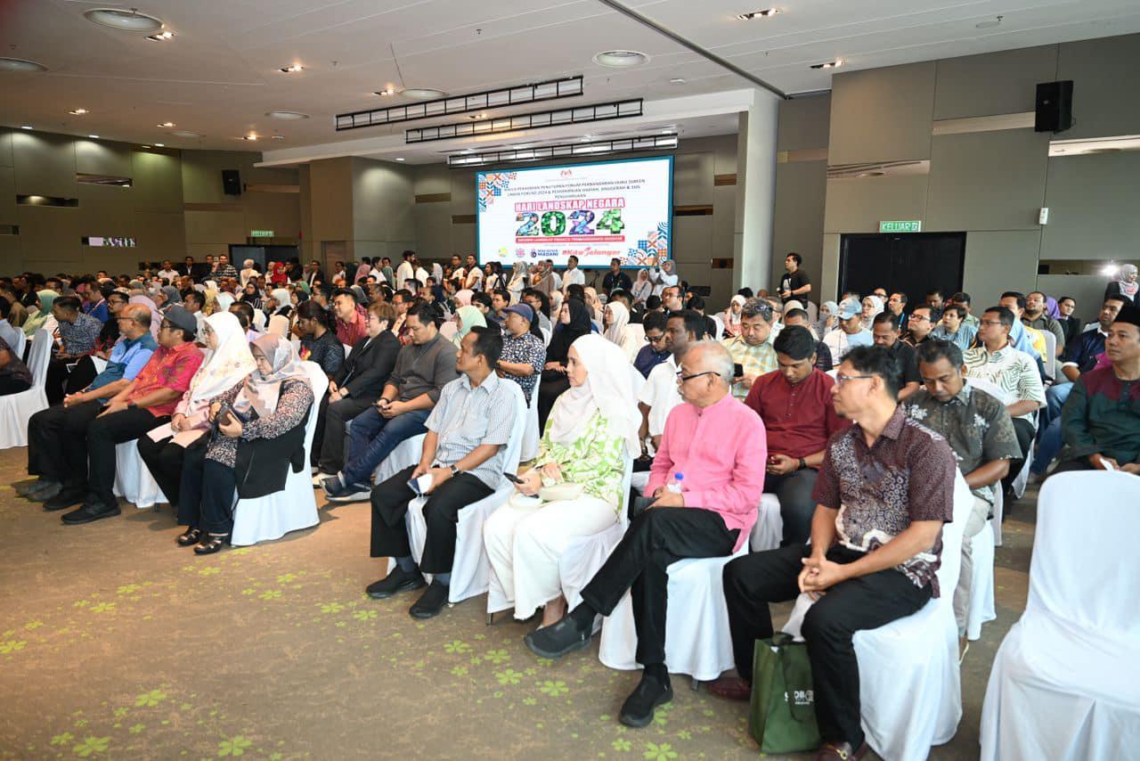 SAMBUTAN HLN (HARI KE 3)