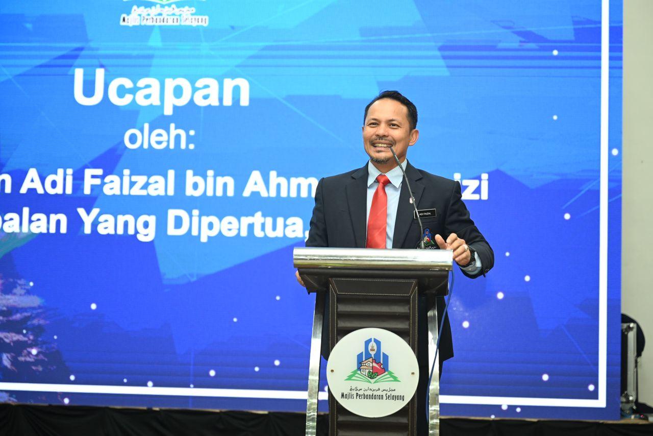 PERHIMPUNAN BULANAN MEI 2024