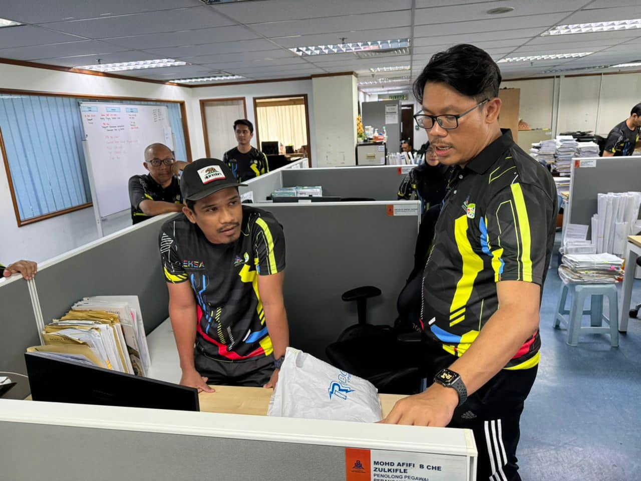 PROGRAM GOTONG ROYONG PERDANA EKSA 2024