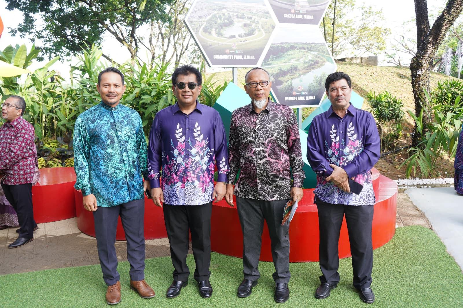 PERASMIAN HARI LANDSKAP NEGARA 2024