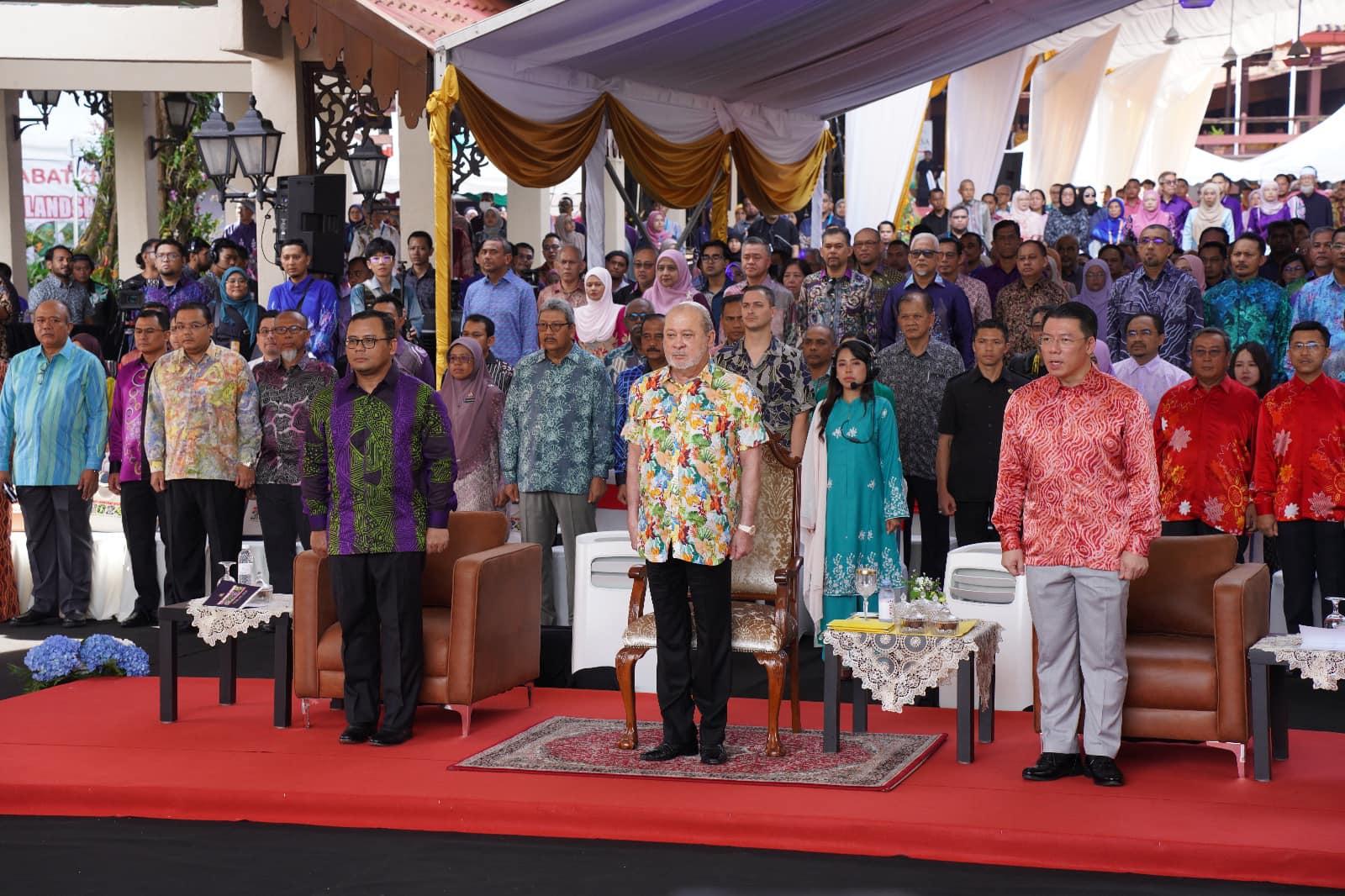 PERASMIAN HARI LANDSKAP NEGARA 2024