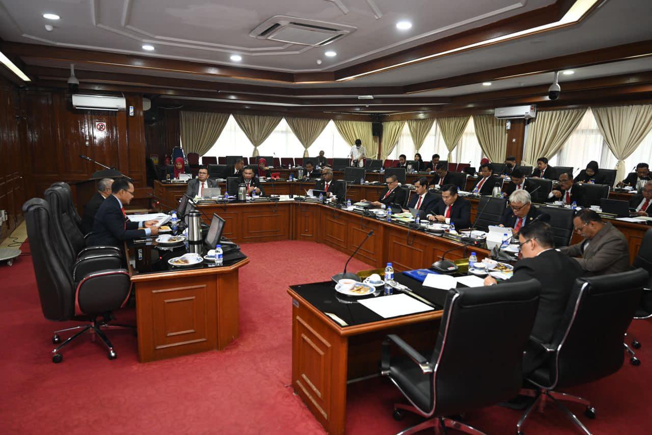 MESYUARAT MAJLIS BIL.5 2024