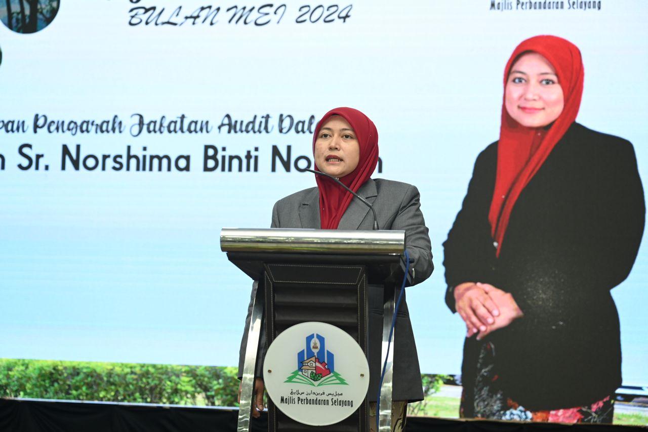 PERHIMPUNAN BULANAN MEI 2024