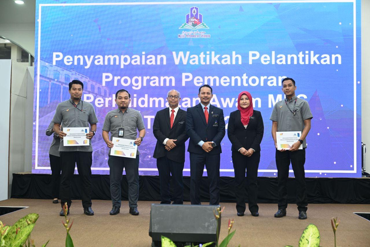PERHIMPUNAN BULANAN MEI 2024