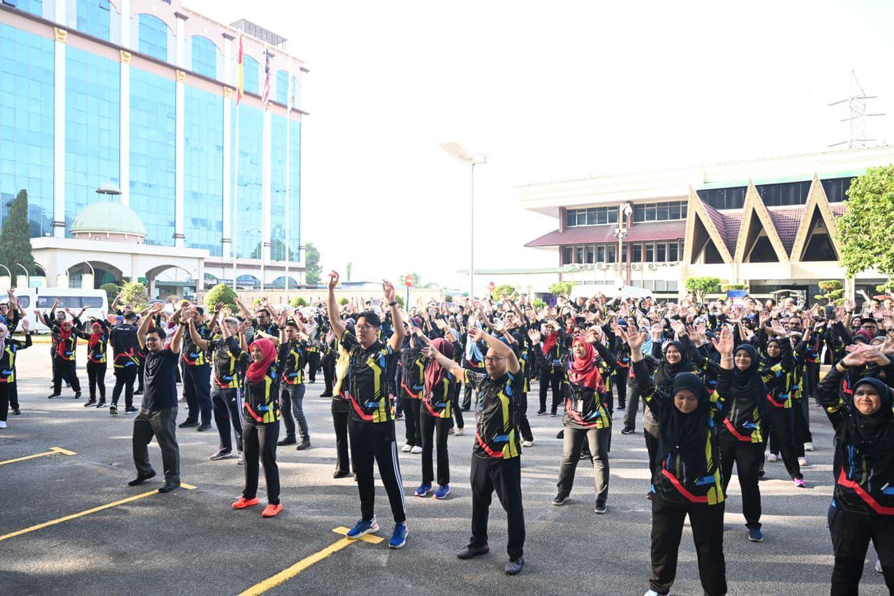 PROGRAM GOTONG ROYONG PERDANA EKSA 2024