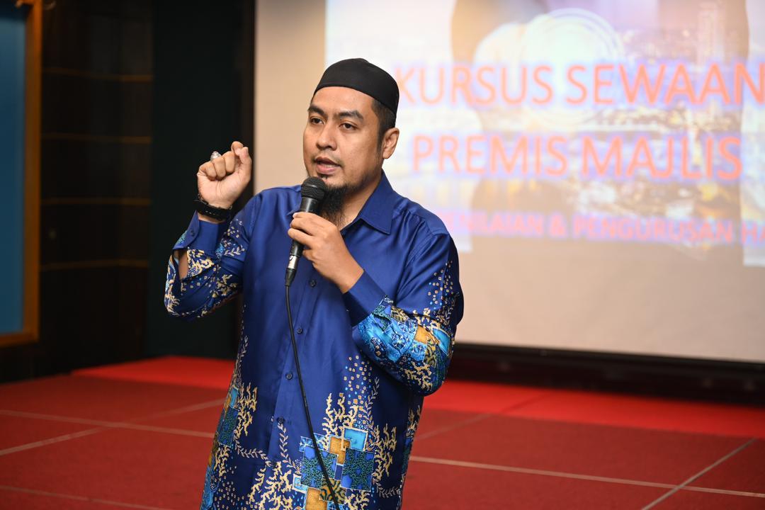 KURSUS ASAS SEWAAN PENYEWA PREMIS  MPS SIRI 1