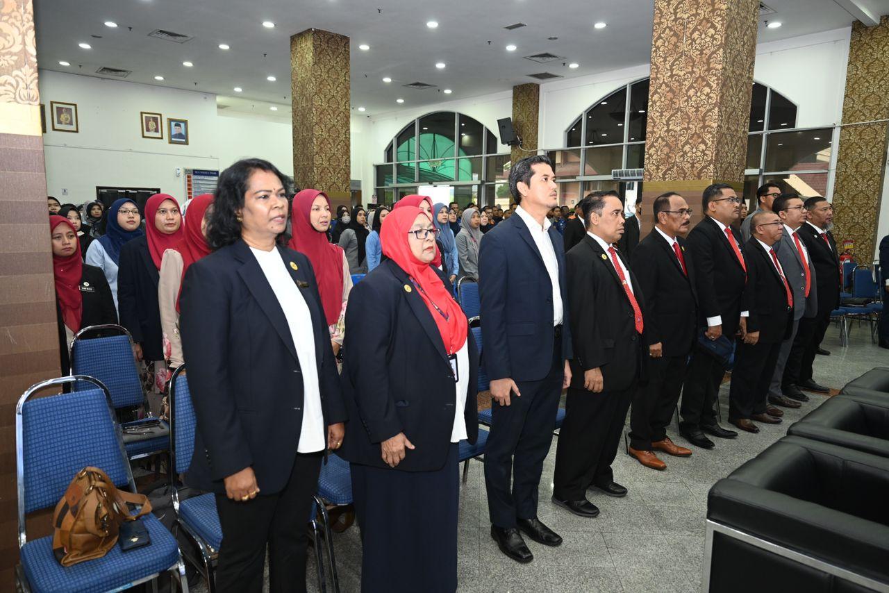 PERHIMPUNAN BULANAN MEI 2024