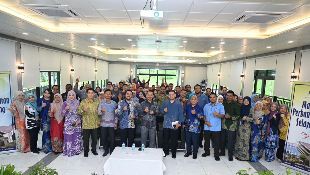 KURSUS PEMATUHAN TERHADAP TATAKELAKUAN DAN TATATERTIB PENJAWAT AWAM BAGI KAKITANGAN MPS