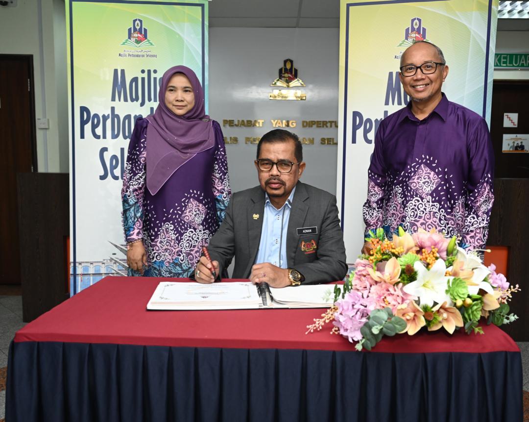 PERHIMPUNAN BERSAMA PRESIDEN CUEPACS