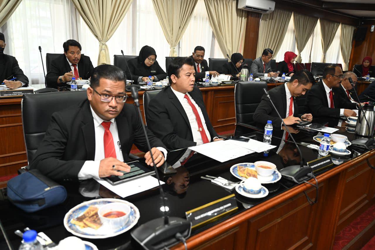 MESYUARAT MAJLIS BIL.5 2024