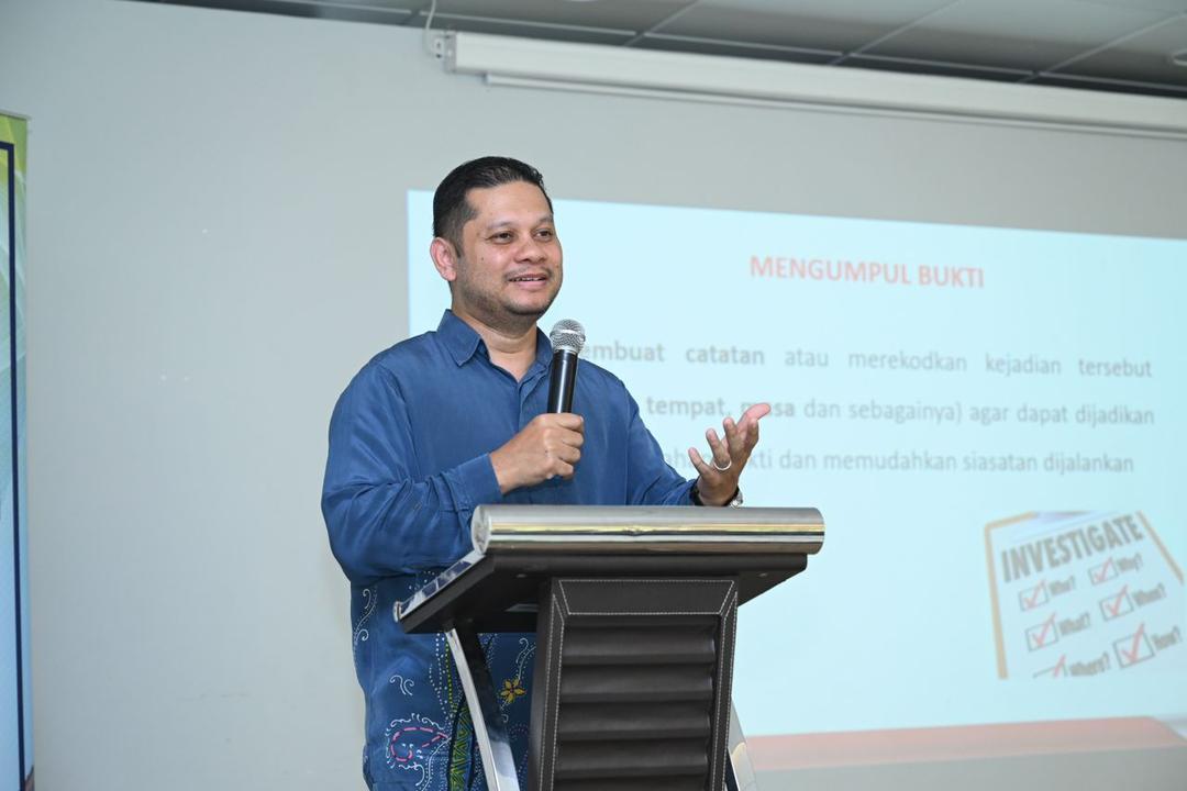 KURSUS PEMATUHAN TERHADAP TATAKELAKUAN DAN TATATERTIB PENJAWAT AWAM BAGI KAKITANGAN MPS