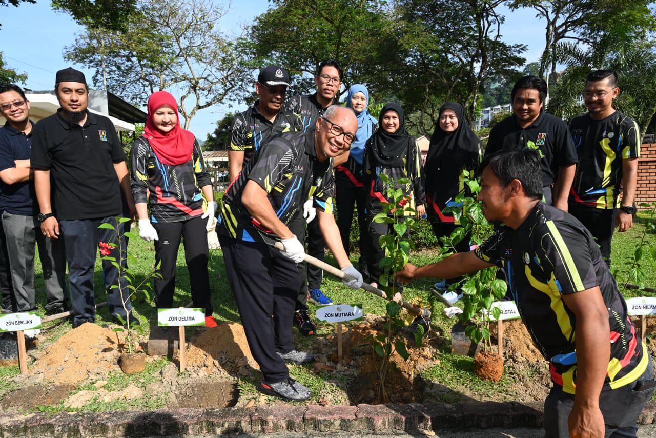 PROGRAM GOTONG ROYONG PERDANA EKSA 2024