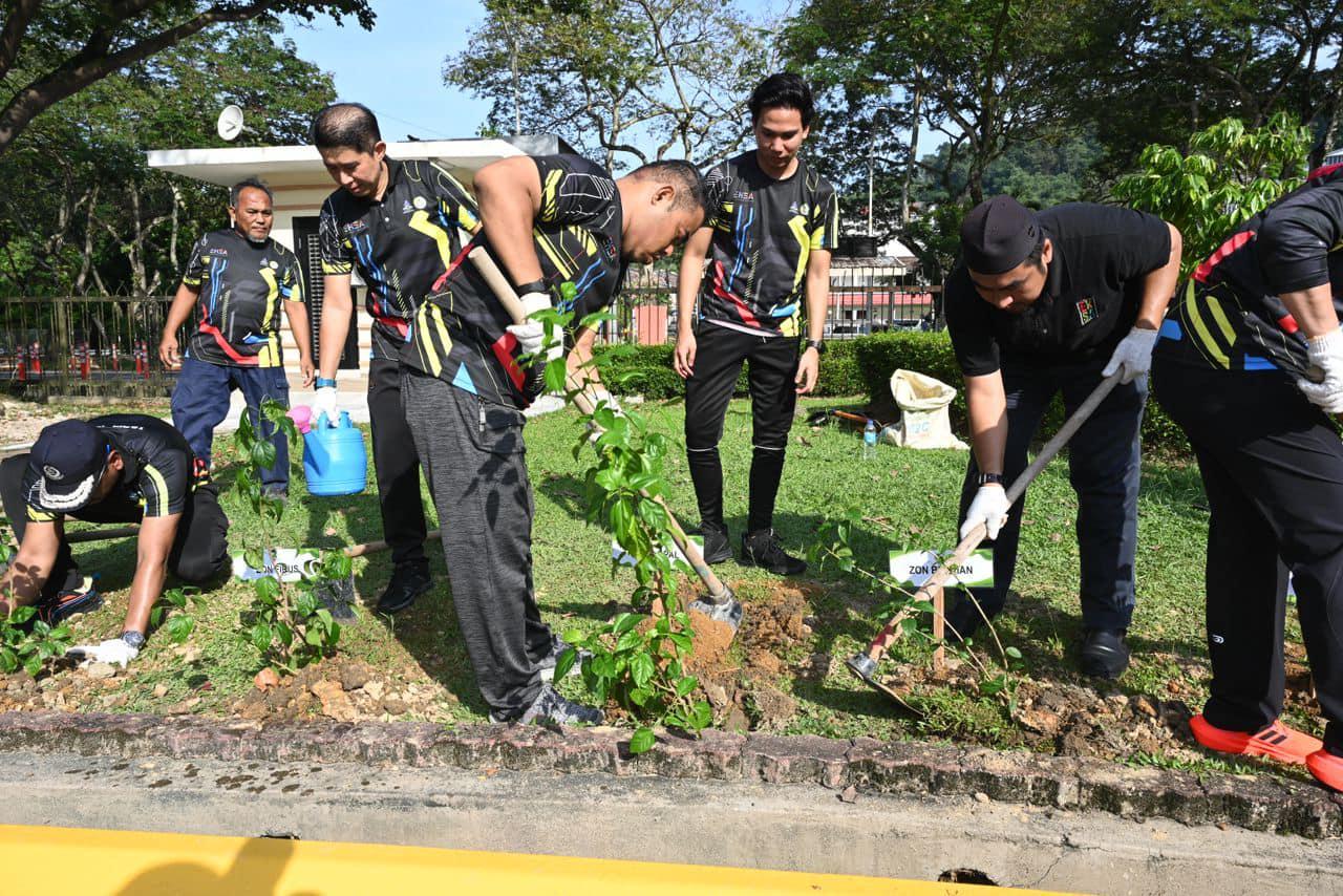 PROGRAM GOTONG ROYONG PERDANA EKSA 2024