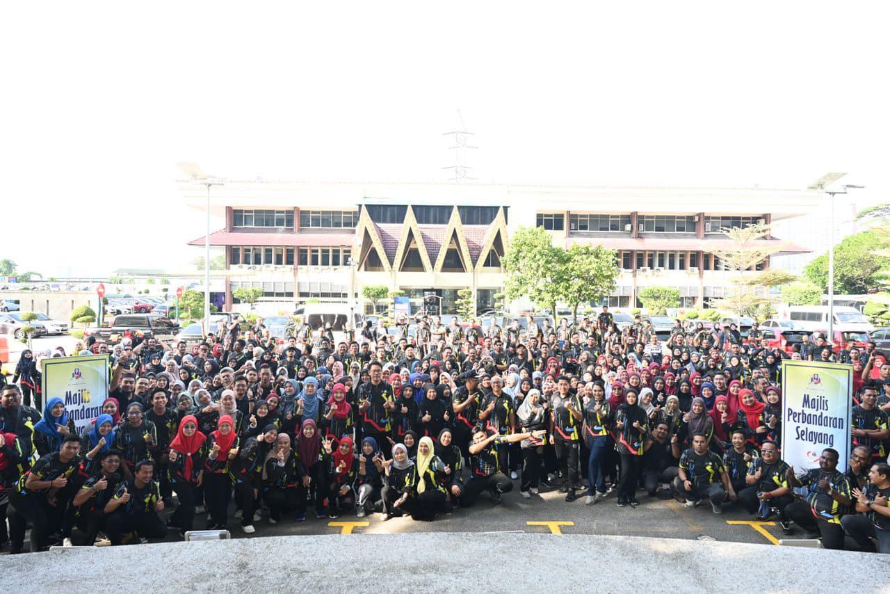 PROGRAM GOTONG ROYONG PERDANA EKSA 2024