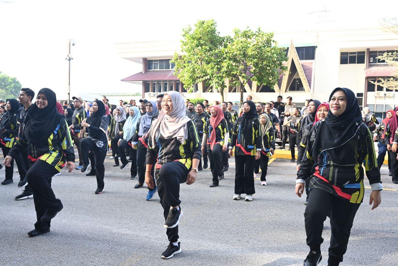 PROGRAM GOTONG ROYONG PERDANA EKSA 2024