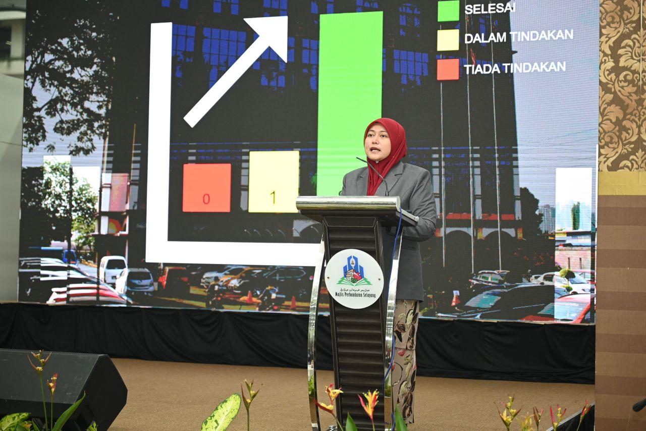 PERHIMPUNAN BULANAN MEI 2024