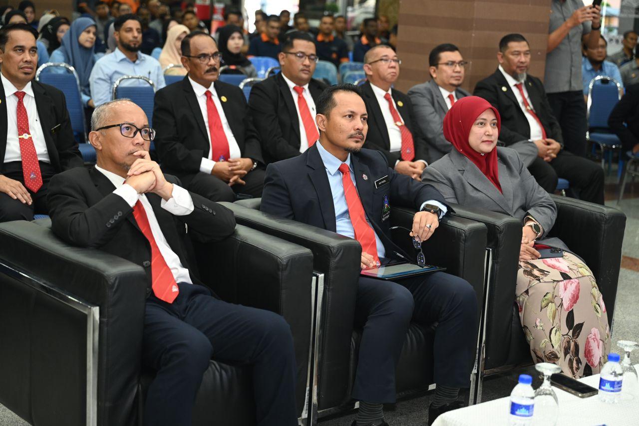 PERHIMPUNAN BULANAN MEI 2024