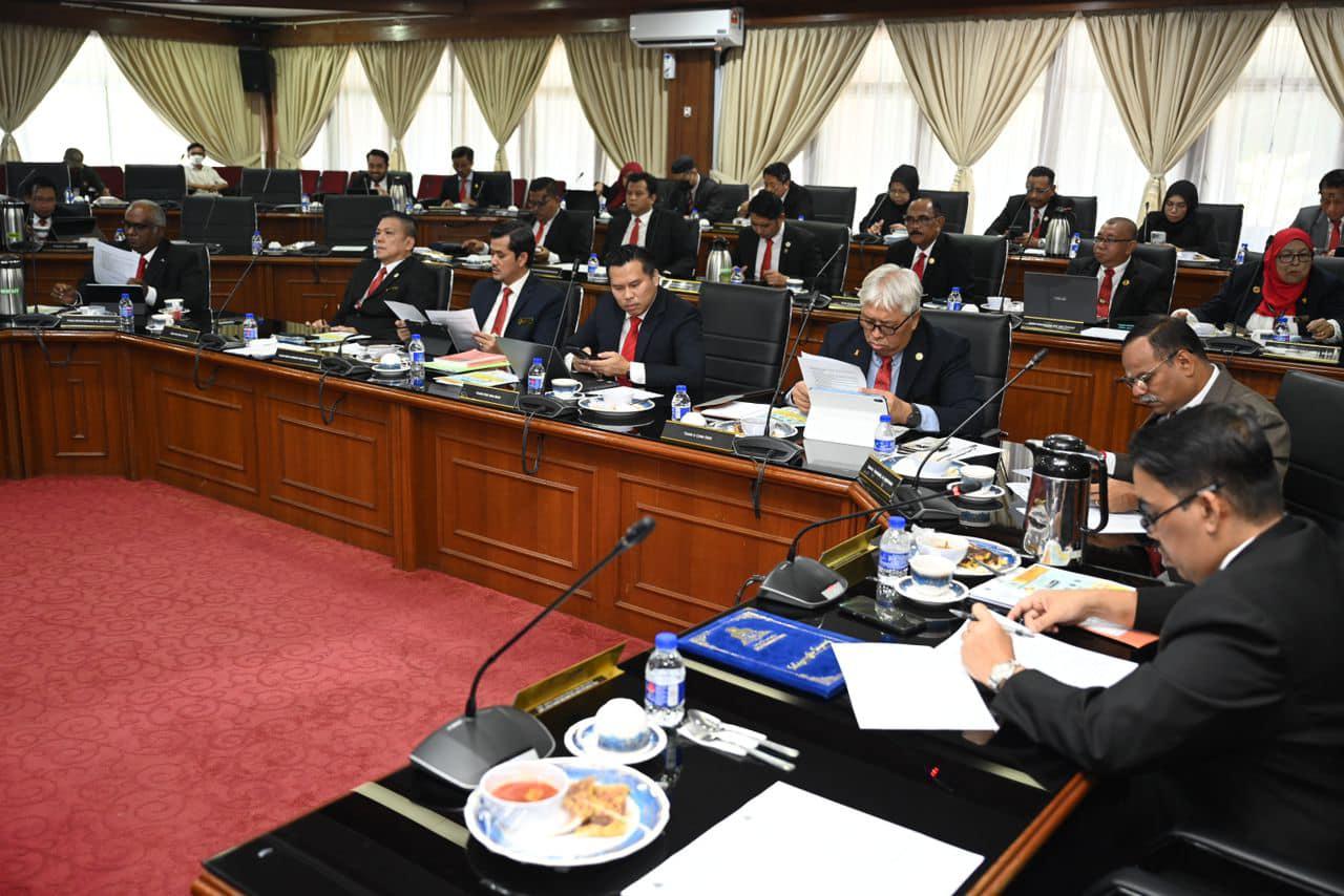 MESYUARAT MAJLIS BIL.5 2024