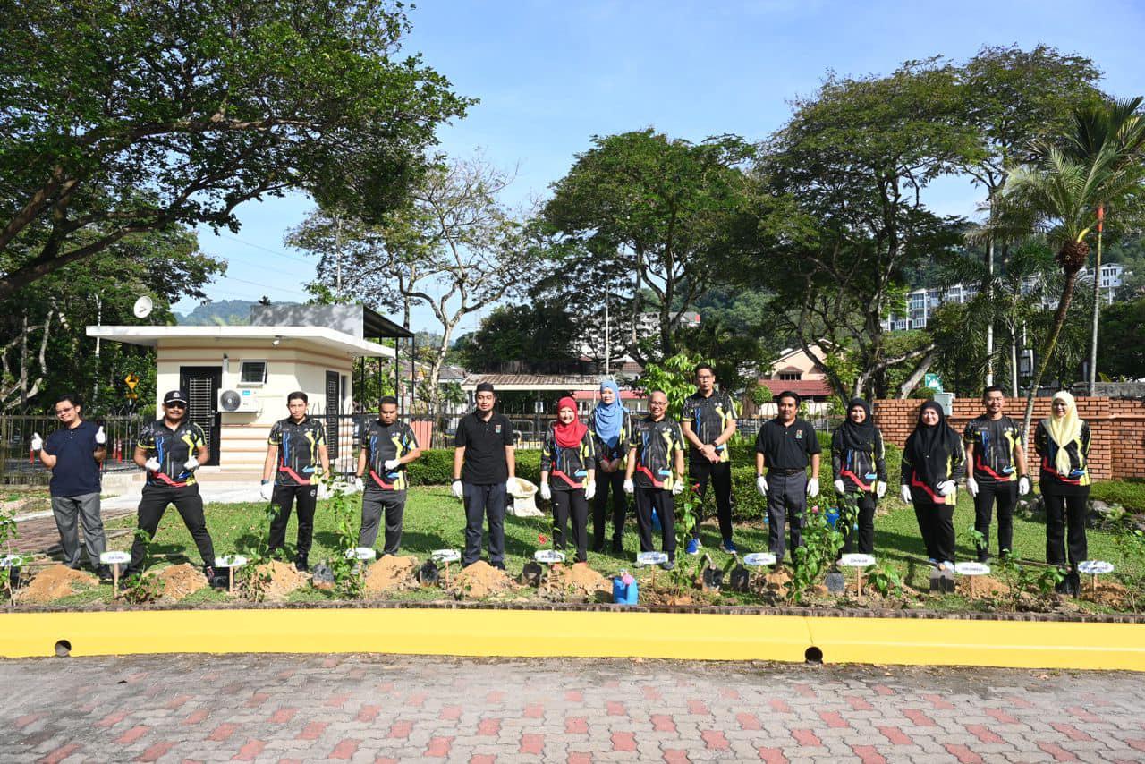PROGRAM GOTONG ROYONG PERDANA EKSA 2024