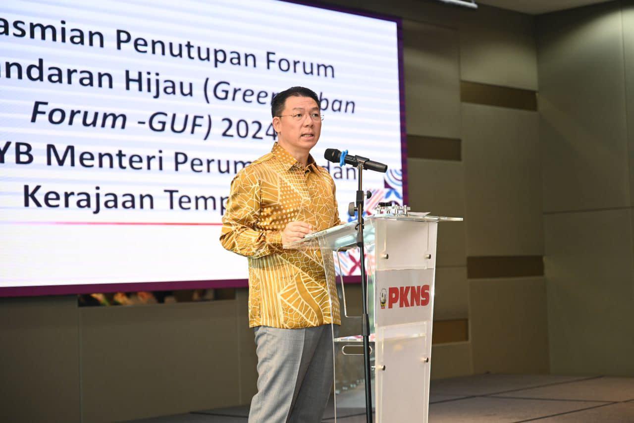 SAMBUTAN HLN (HARI KE 3)