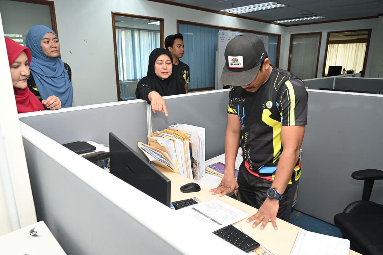 PROGRAM GOTONG ROYONG PERDANA EKSA 2024