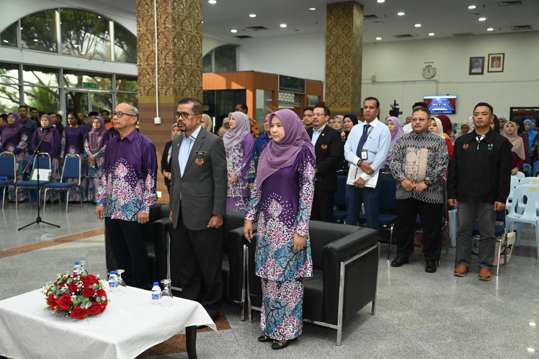 PERHIMPUNAN BERSAMA PRESIDEN CUEPACS