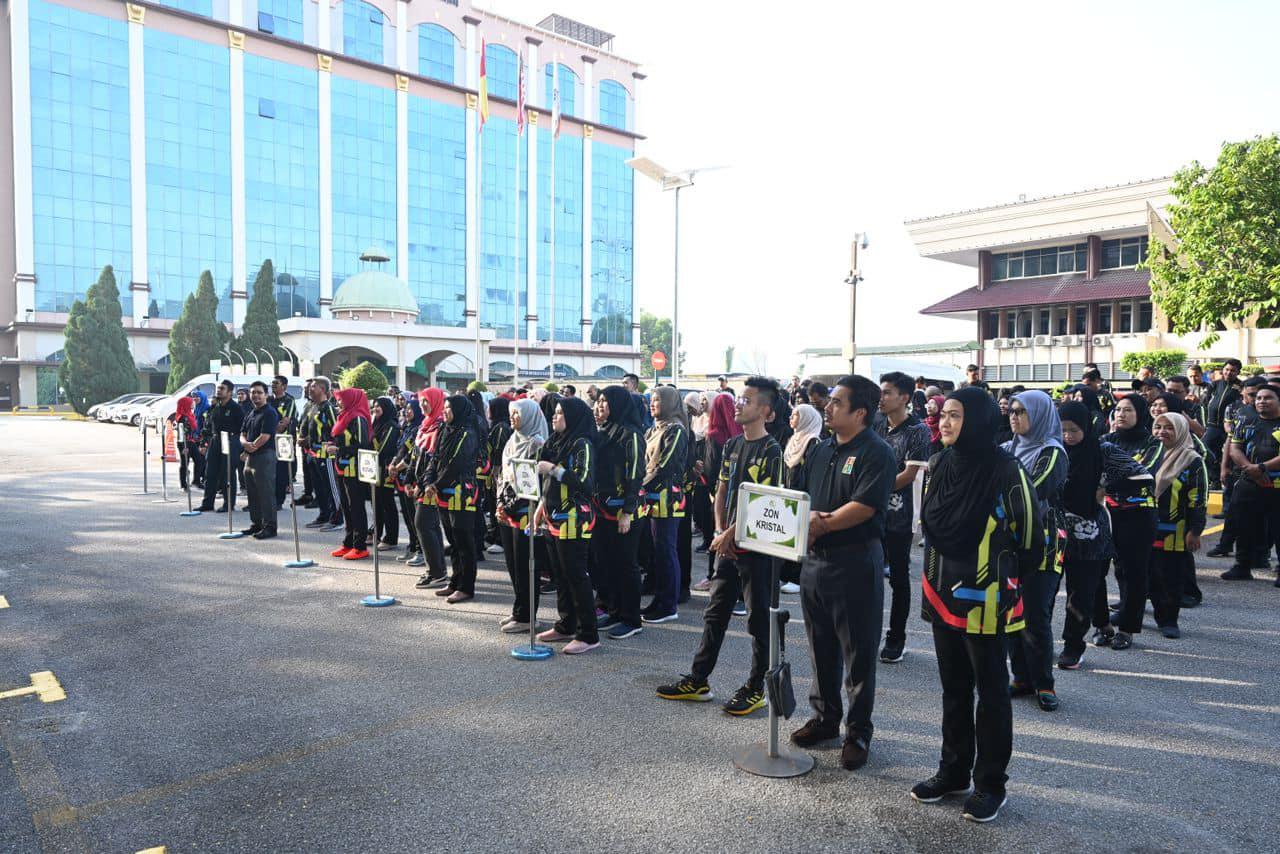 PROGRAM GOTONG ROYONG PERDANA EKSA 2024