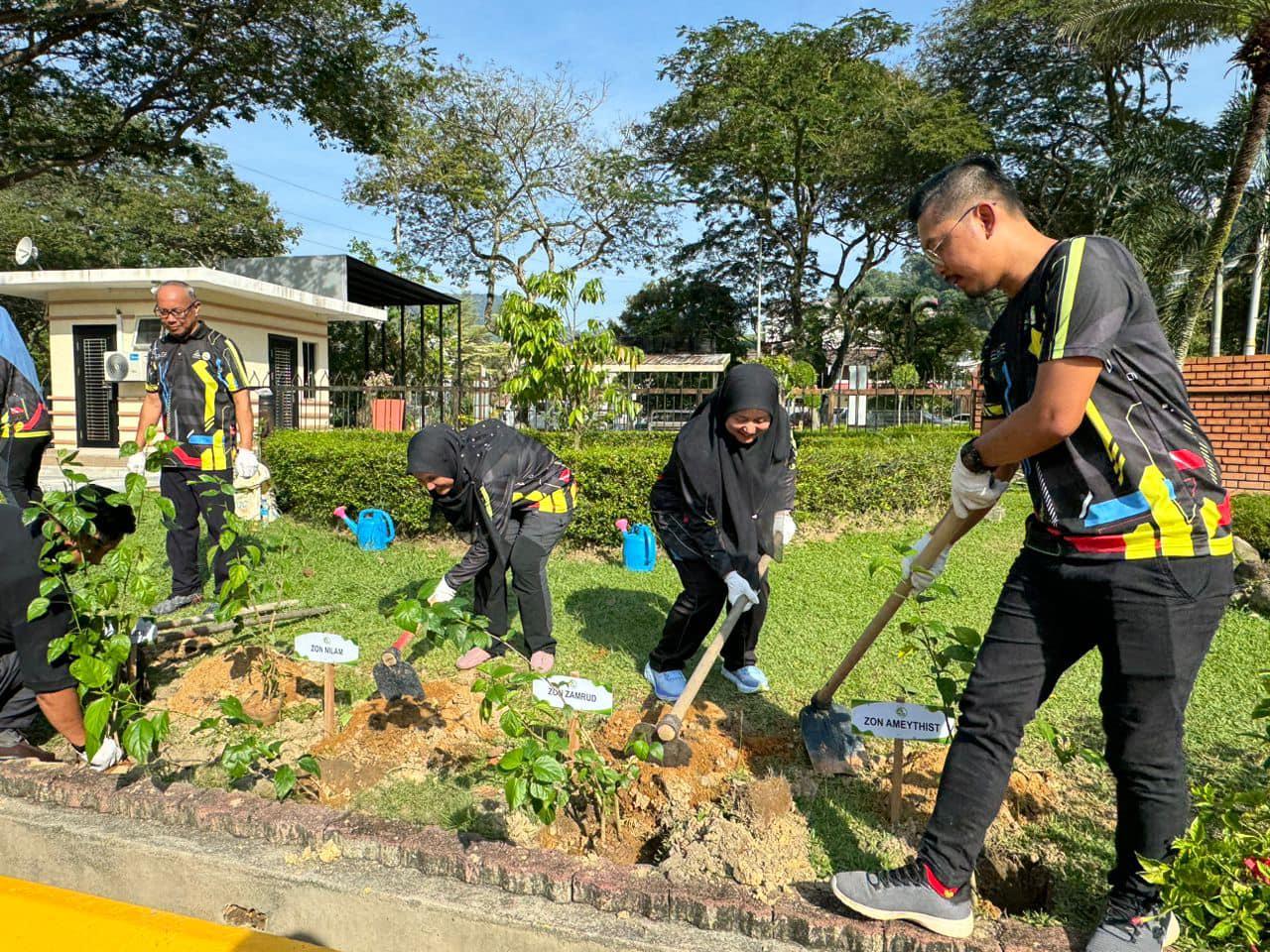 PROGRAM GOTONG ROYONG PERDANA EKSA 2024