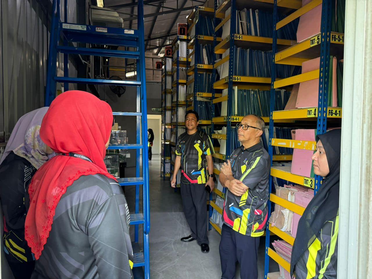 PROGRAM GOTONG ROYONG PERDANA EKSA 2024